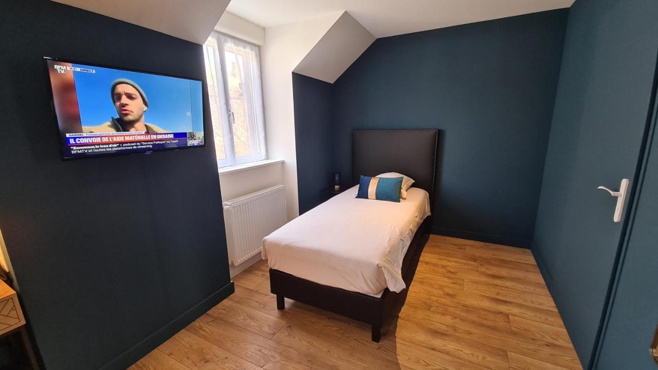 Hotel Le Beaugency Exterior foto