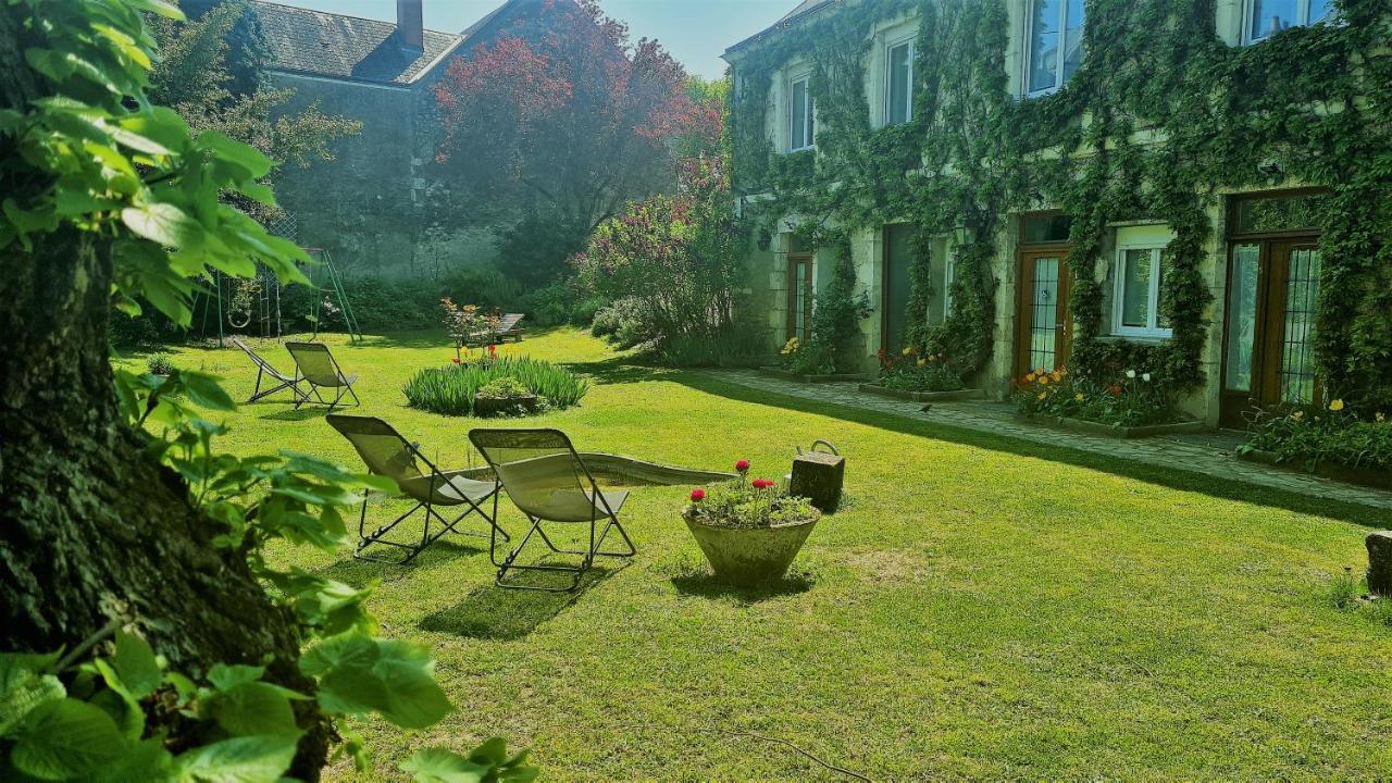 Hotel Le Beaugency Exterior foto
