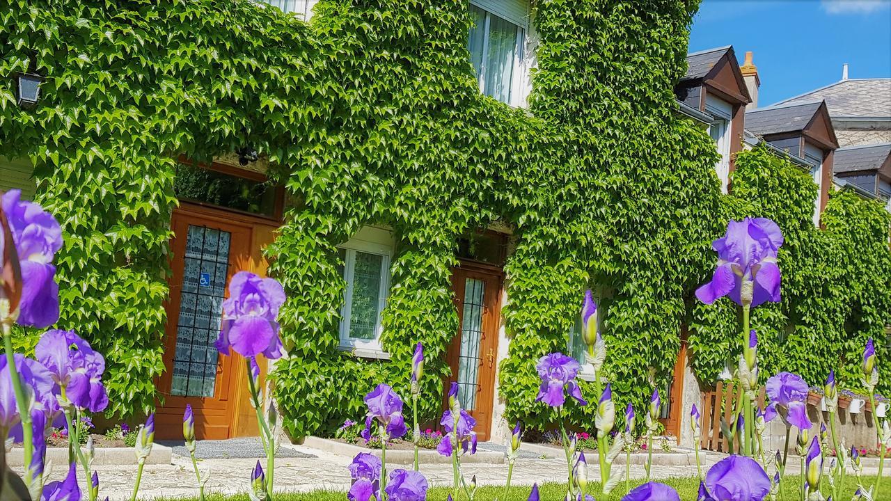 Hotel Le Beaugency Exterior foto