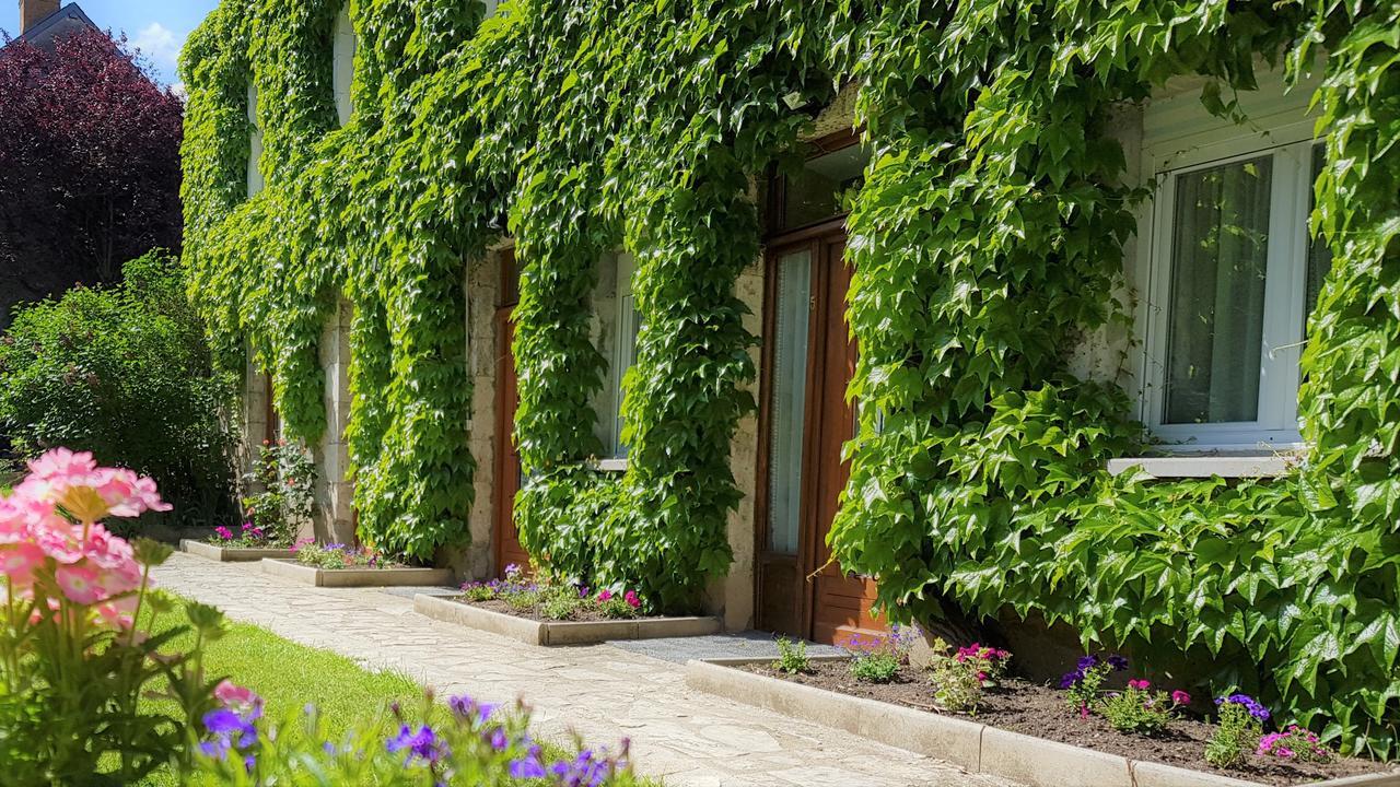 Hotel Le Beaugency Exterior foto