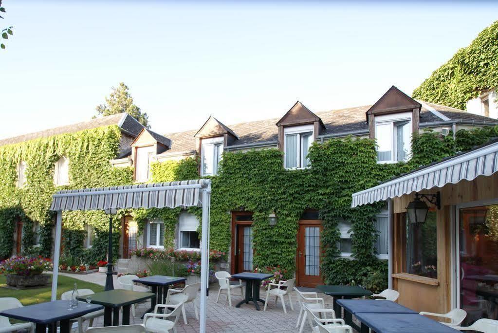 Hotel Le Beaugency Exterior foto
