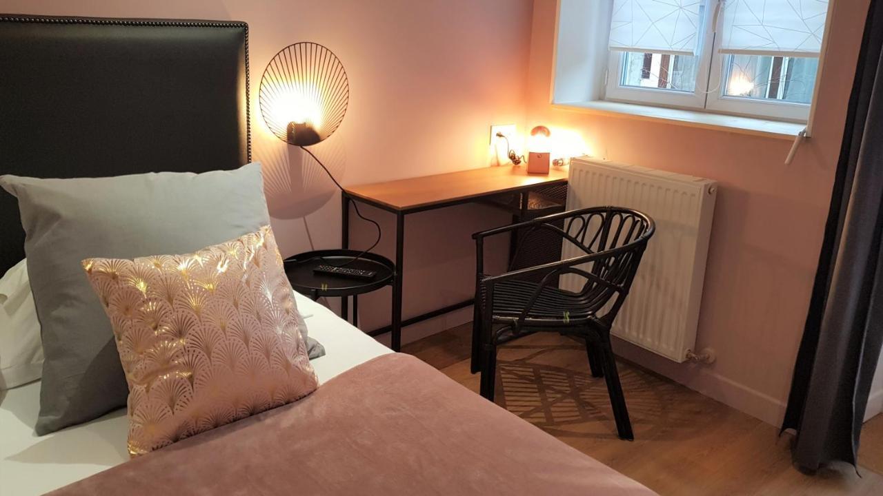 Hotel Le Beaugency Exterior foto