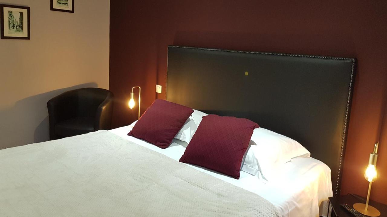 Hotel Le Beaugency Exterior foto